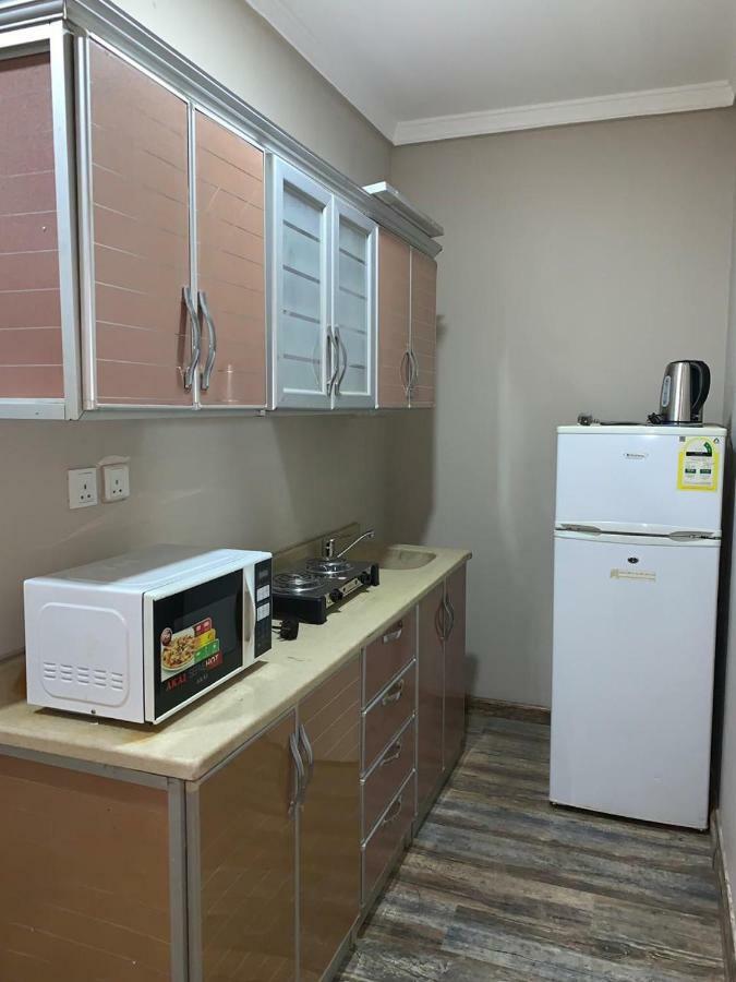 Dorar Rabigh Complex Residential Units Aparthotel Kültér fotó