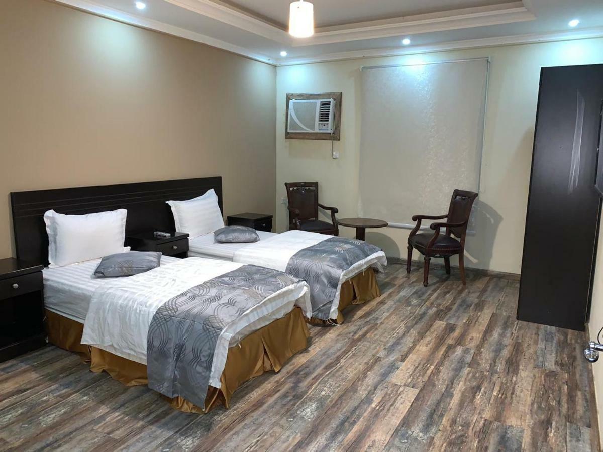 Dorar Rabigh Complex Residential Units Aparthotel Kültér fotó