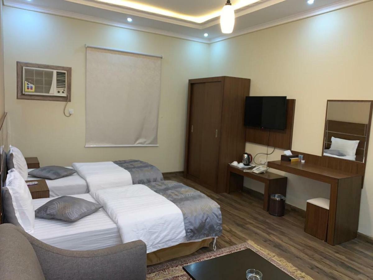 Dorar Rabigh Complex Residential Units Aparthotel Kültér fotó